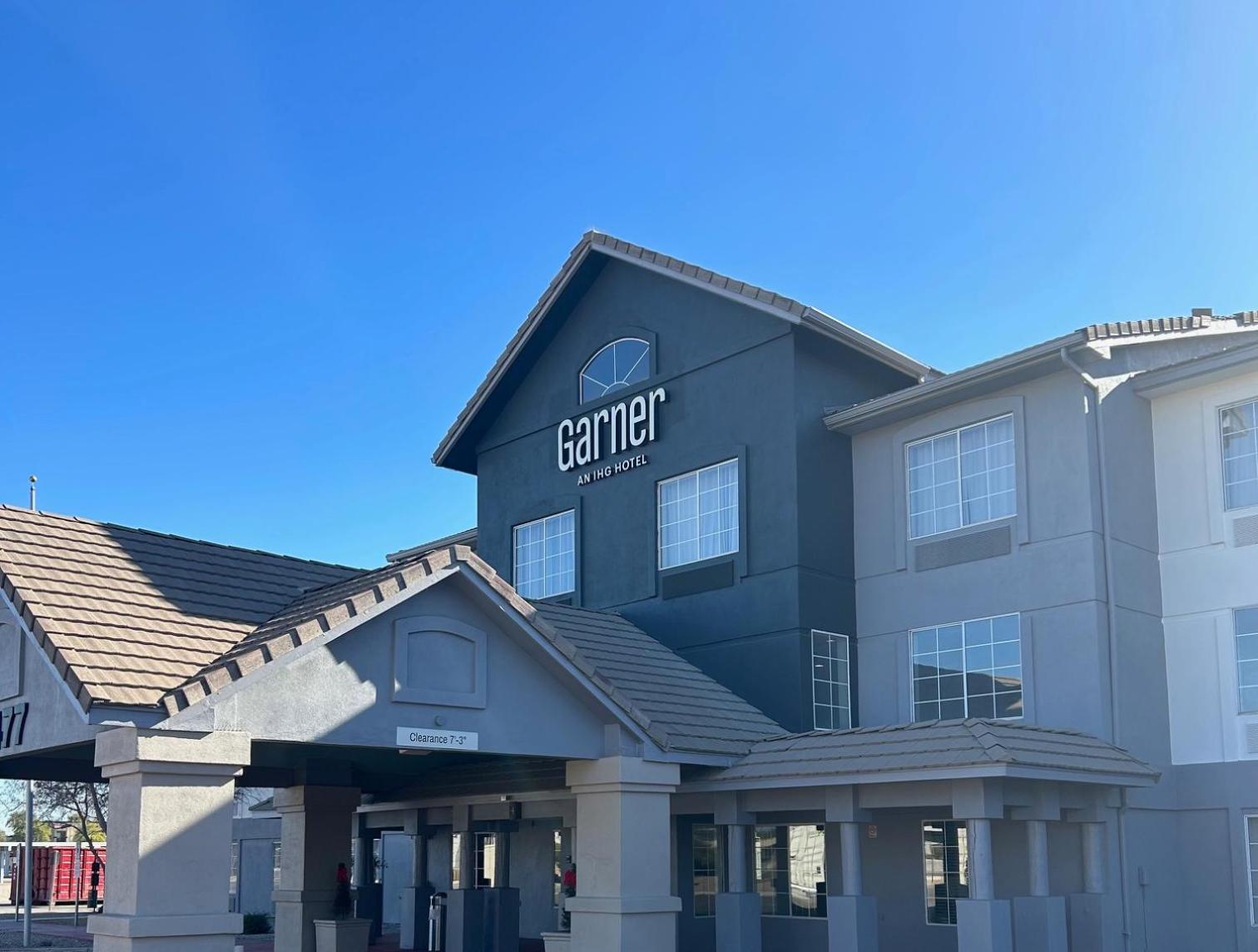 Garner Hotel By Ihg Phoenix - Surprise Eksteriør bilde