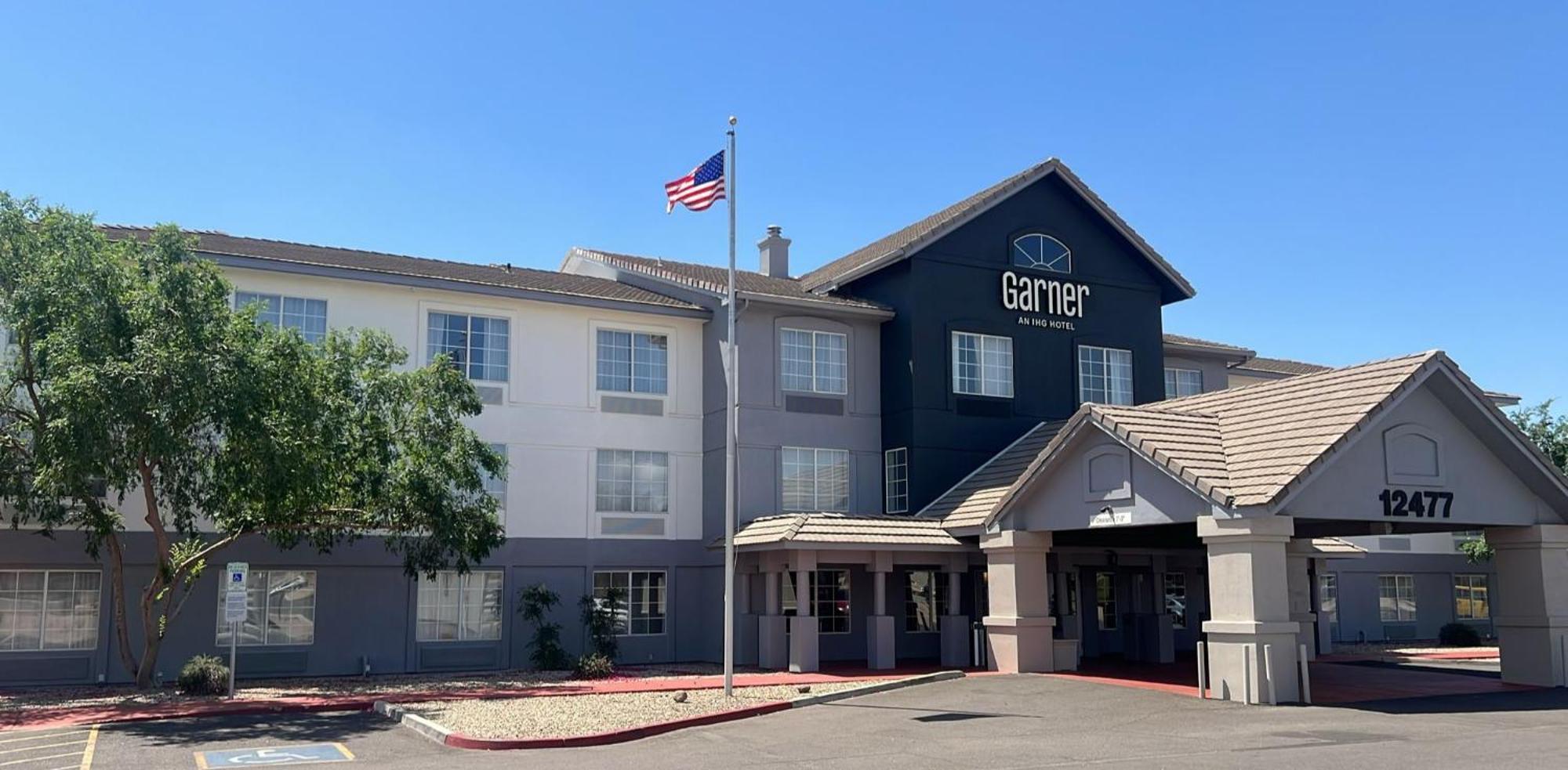 Garner Hotel By Ihg Phoenix - Surprise Eksteriør bilde