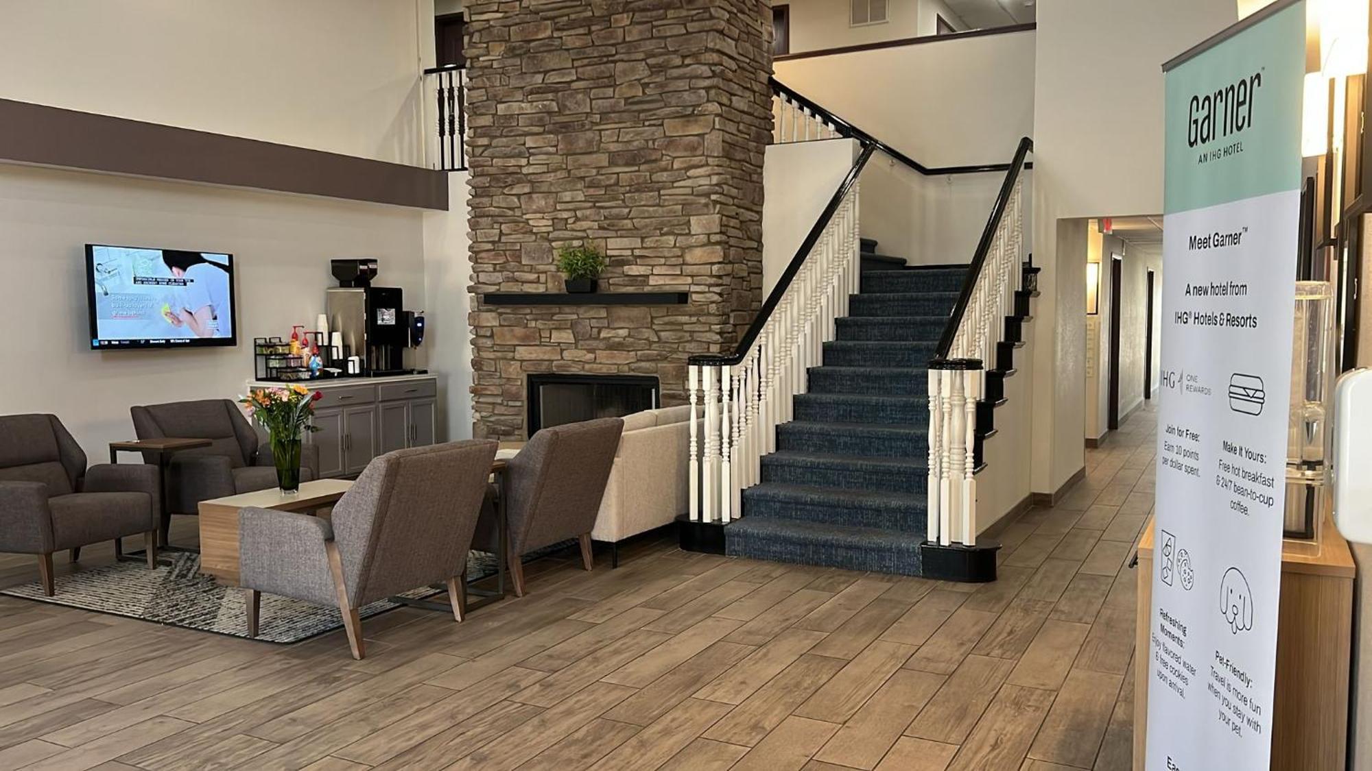 Garner Hotel By Ihg Phoenix - Surprise Eksteriør bilde